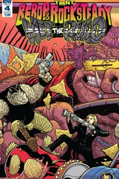 Issue #4