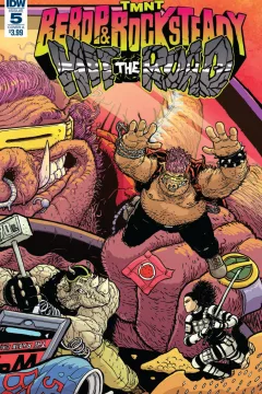 Issue #5