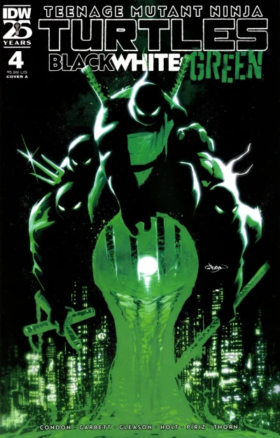 Cover of Legends; Shredder Gets Caught On Things; Does This Android Dream of Electric Sheep?; The Book of Splinter