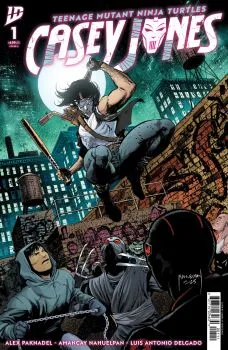 Cover of Issue #1