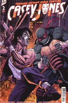 Issue #2