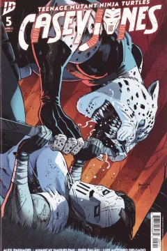 Issue #5