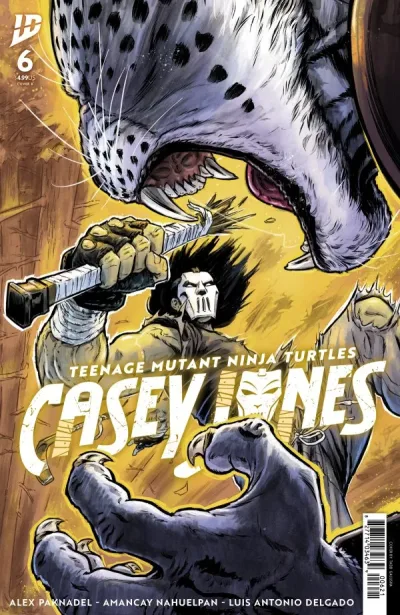 Cover of Tadd Galusha Variant