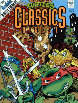 Cover of TMNTA 8-10