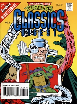 Cover of TMNTA 20-22