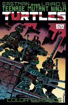 Cover of Issue #1