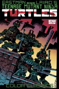 Issue #1