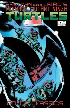 Cover of Issue #2
