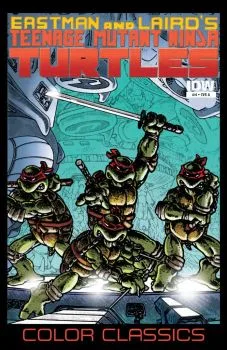 Cover of Issue #4