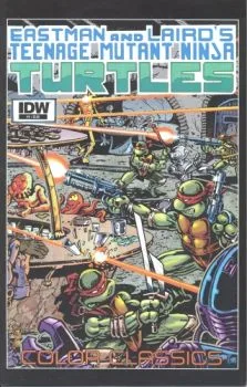 Cover of Issue #5