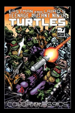 Issue #7