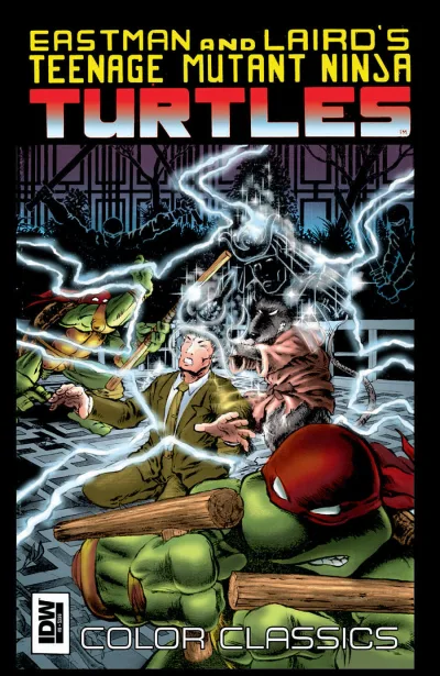 Cover of Issue #9