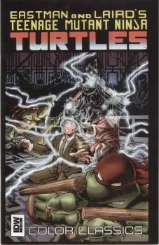 Cover of Issue #9