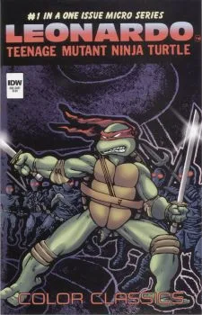 Cover of Issue #1
