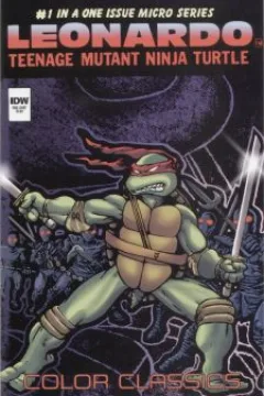 Issue #1
