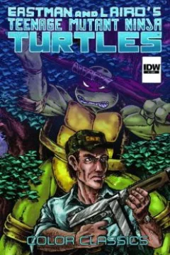 Issue #1
