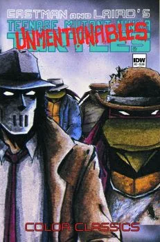 Cover of The Unmentionables