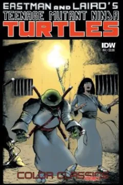 Issue #4