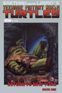 Return to New York, Book One