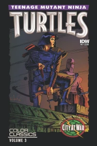 City at War, Part Seven