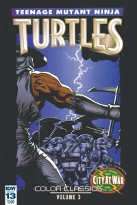 City At War, Part 11