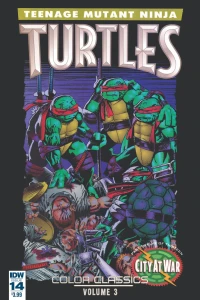 City At War, Part 12