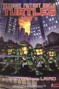 TMNT Book II