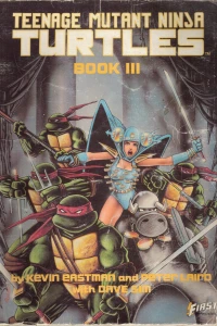 TMNT Book III