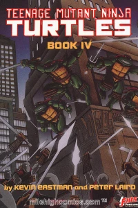 TMNT Book IV