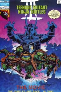 TMNT III