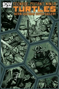 Issue #1