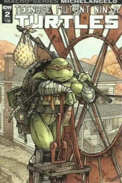 Michelangelo