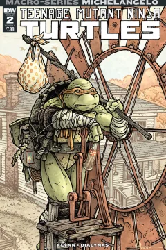 Michelangelo