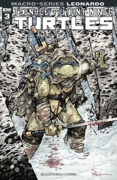 Cover of Leonardo