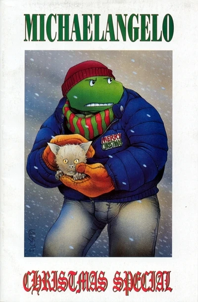 Cover of Issue #1