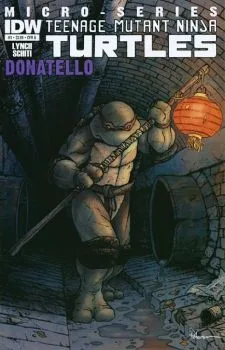 Cover of Donatello