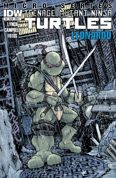 Cover of Leonardo
