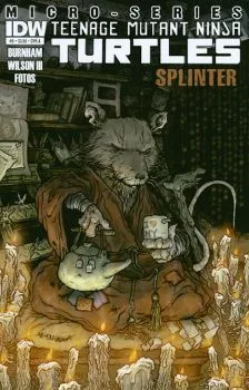 Cover of Splinter