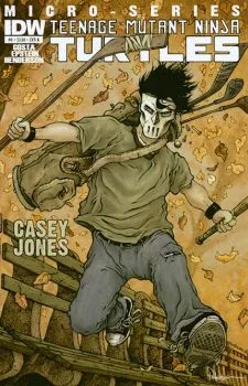 Cover of Casey Jones