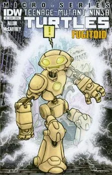 Cover of Fugitoid