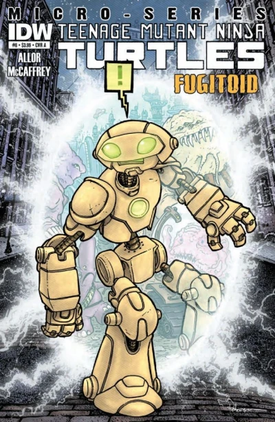 Cover of Fugitoid
