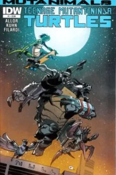 Issue #1
