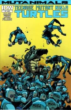Cover of Issue #2