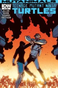 Issue #4