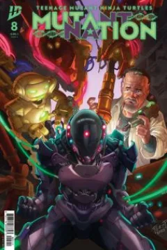 Issue #8