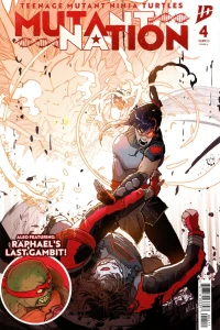 Ambush at Area 51!, Part 4; Casey Jones Agent of The Foot Clan. Part 4: Stealing Home