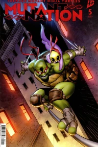 Pepperoni On the Side; Frogs vs. Punks