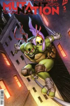 Pepperoni On the Side; Frogs vs. Punks
