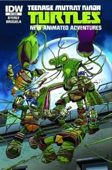 Cover of Issue #2