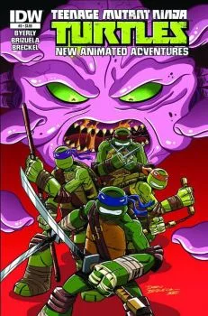 Cover of Issue #3